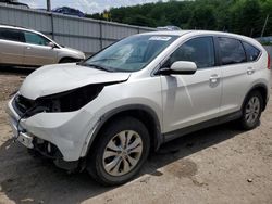 Honda Vehiculos salvage en venta: 2013 Honda CR-V EX