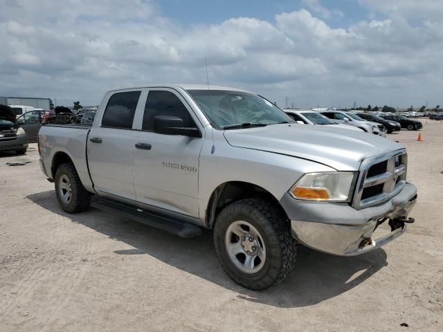 2012 Dodge RAM 1500 ST