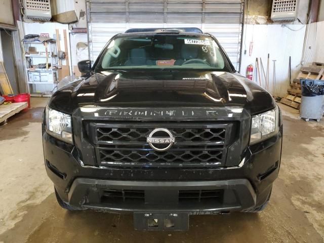 2022 Nissan Frontier S