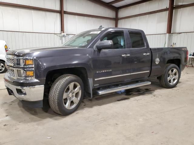 2015 Chevrolet Silverado K1500 LT