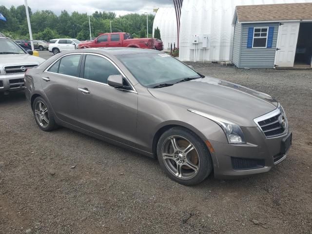 2014 Cadillac ATS