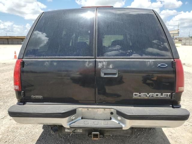 1999 Chevrolet Tahoe K1500