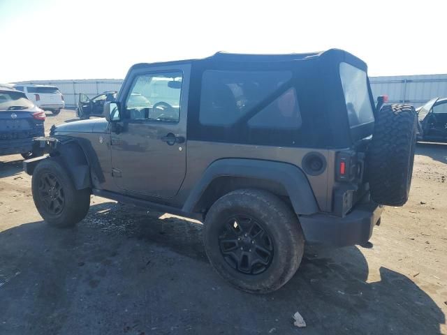 2014 Jeep Wrangler Sport