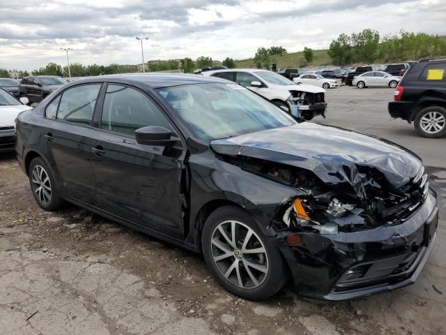 2016 Volkswagen Jetta SE