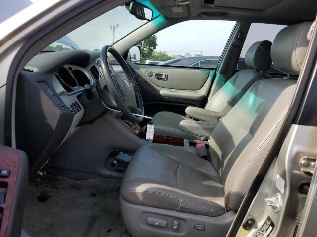 2007 Toyota Highlander Hybrid