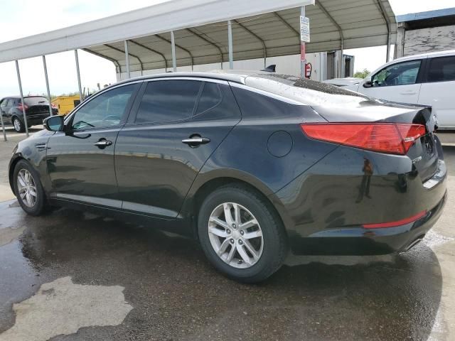 2012 KIA Optima LX