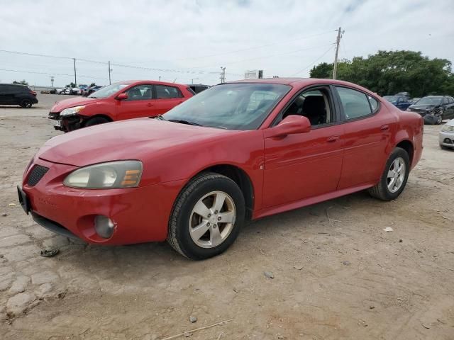 2008 Pontiac Grand Prix