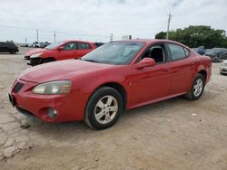 2008 Pontiac Grand Prix en venta en Oklahoma City, OK