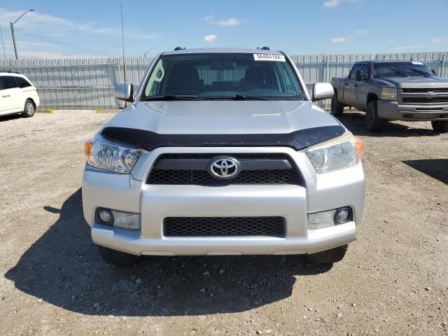 2010 Toyota 4runner SR5