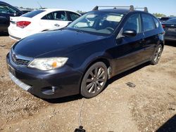 Subaru salvage cars for sale: 2008 Subaru Impreza Outback Sport