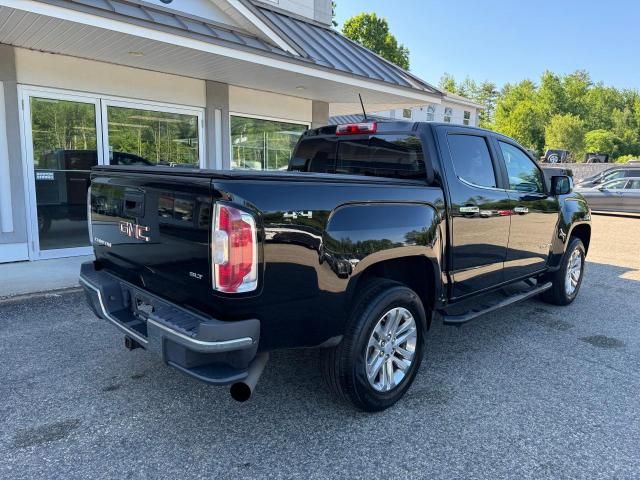 2016 GMC Canyon SLT