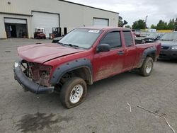 Chevrolet Colorado Vehiculos salvage en venta: 2004 Chevrolet Colorado