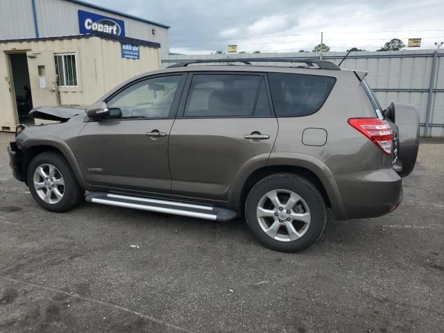 2010 Toyota Rav4 Limited