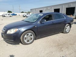 Chevrolet Malibu ls salvage cars for sale: 2008 Chevrolet Malibu LS