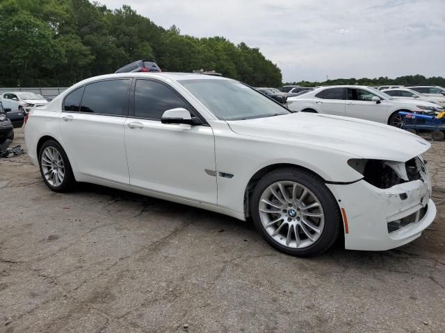 2015 BMW 750 LI