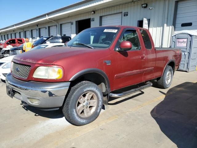 2002 Ford F150