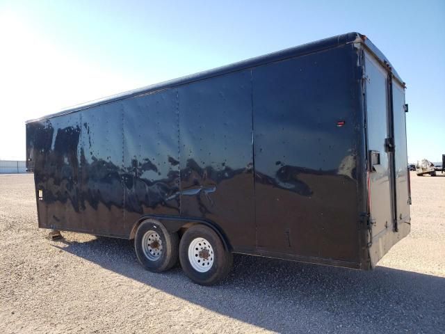 2003 Wells Cargo Trailer