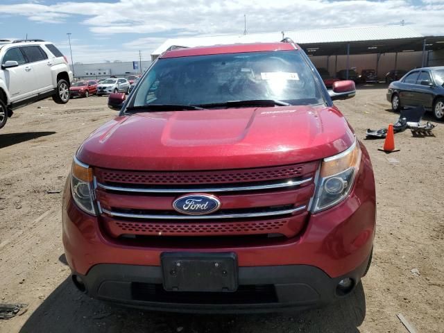 2013 Ford Explorer Limited