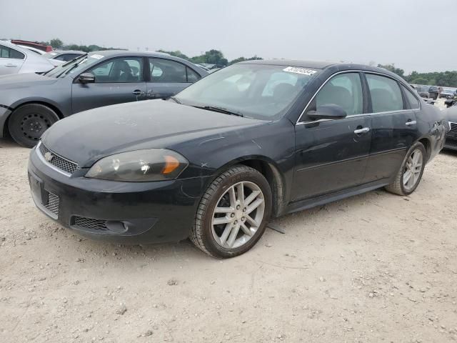 2013 Chevrolet Impala LTZ