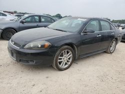 Chevrolet salvage cars for sale: 2013 Chevrolet Impala LTZ