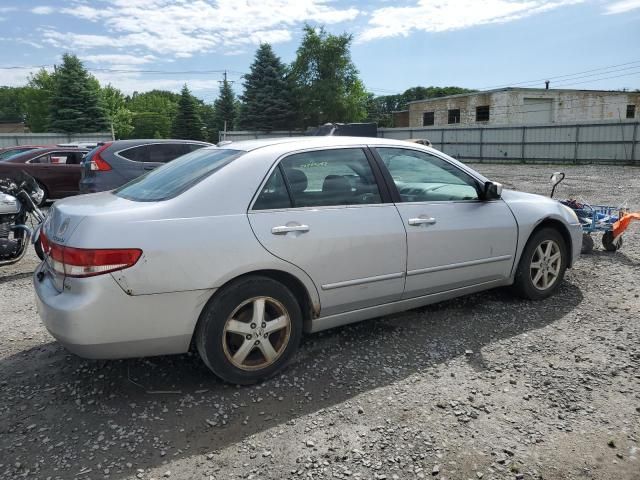 2004 Honda Accord EX