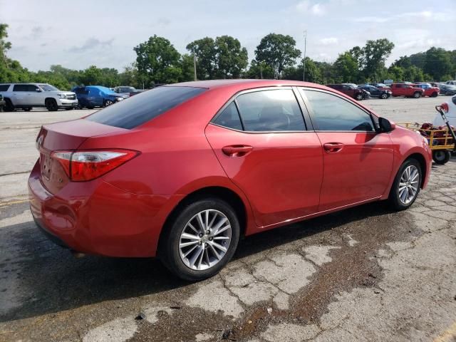 2014 Toyota Corolla L