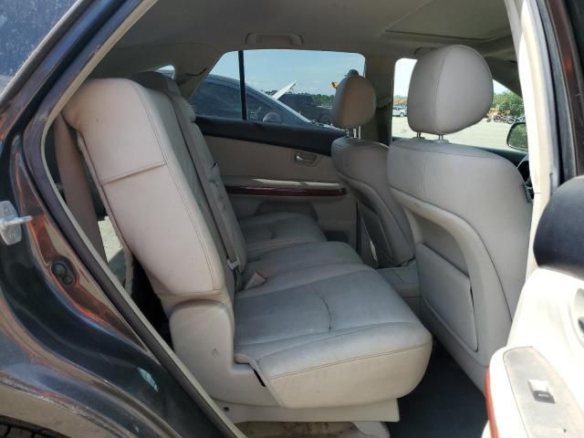 2008 Lexus RX 400H