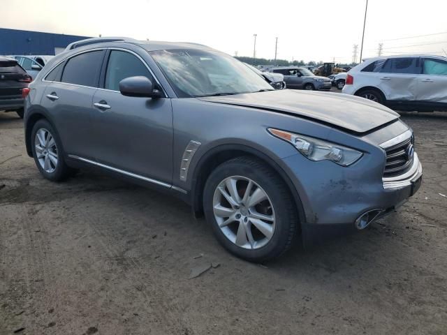 2012 Infiniti FX35