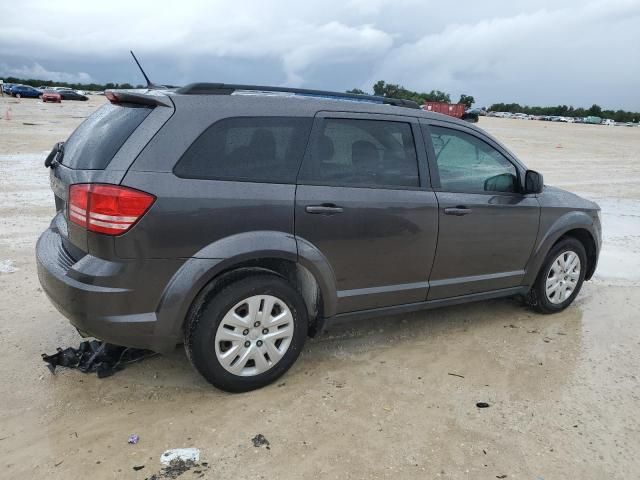 2017 Dodge Journey SE