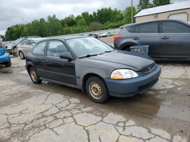 1996 Honda Civic DX