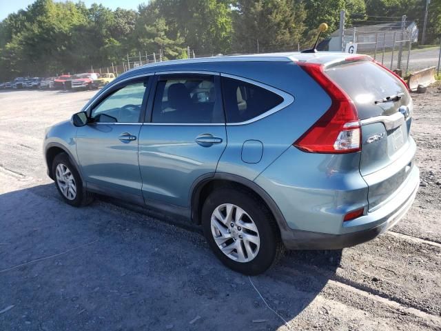 2015 Honda CR-V EXL