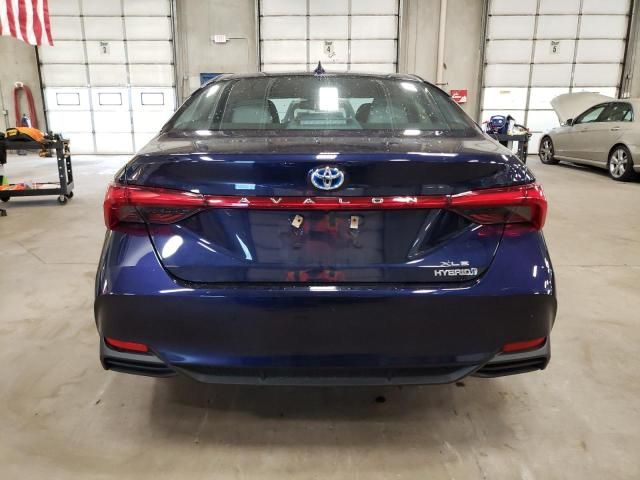 2021 Toyota Avalon XLE