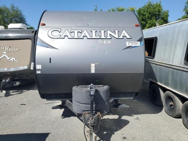 2018 Coachmen Catalina