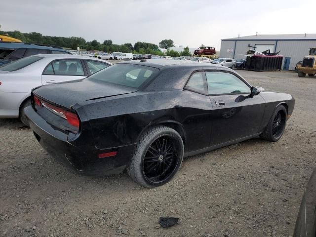 2009 Dodge Challenger SE