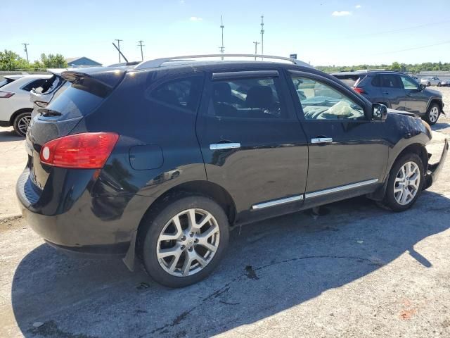 2011 Nissan Rogue S