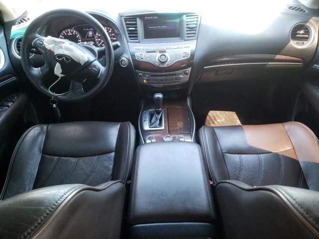 2013 Infiniti JX35