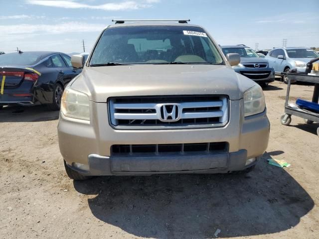 2007 Honda Pilot EXL