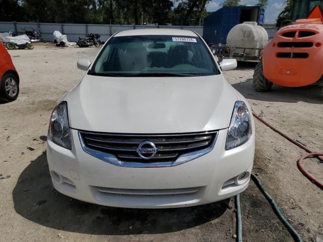 2012 Nissan Altima Base