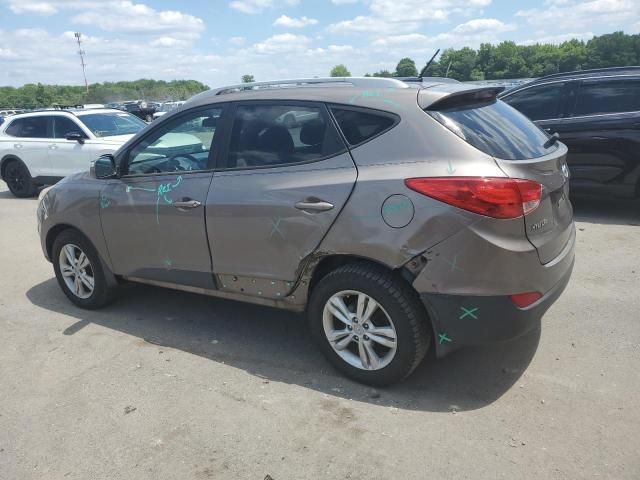 2013 Hyundai Tucson GLS