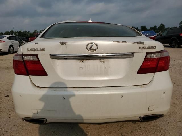 2007 Lexus LS 460