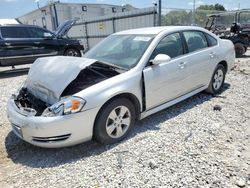 Chevrolet salvage cars for sale: 2015 Chevrolet Impala Limited LS
