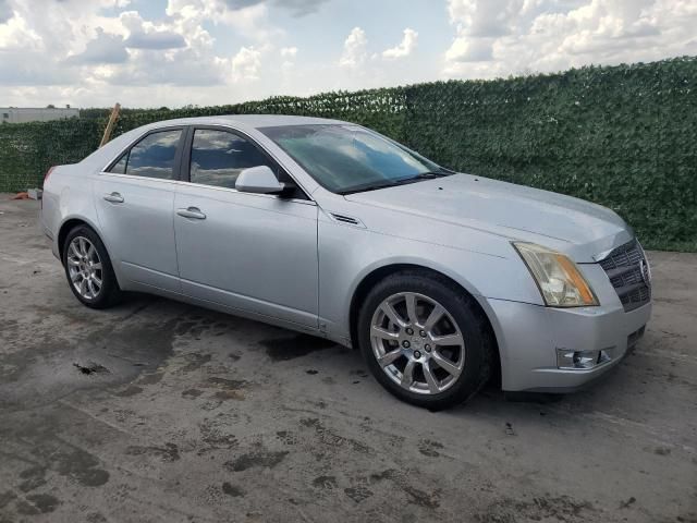 2009 Cadillac CTS HI Feature V6