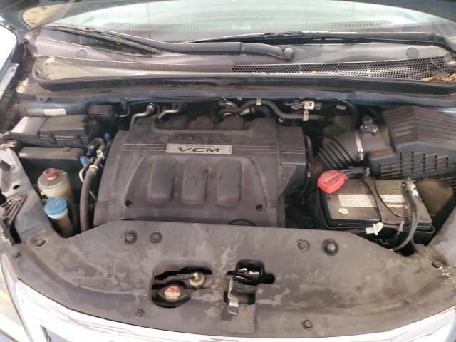 2010 Honda Odyssey EXL