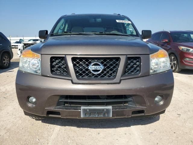 2014 Nissan Armada SV