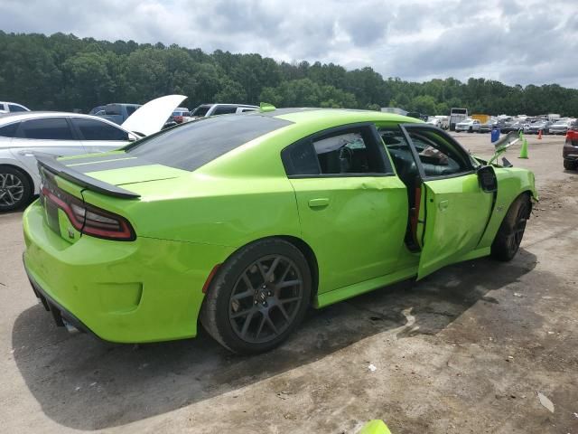 2019 Dodge Charger Scat Pack