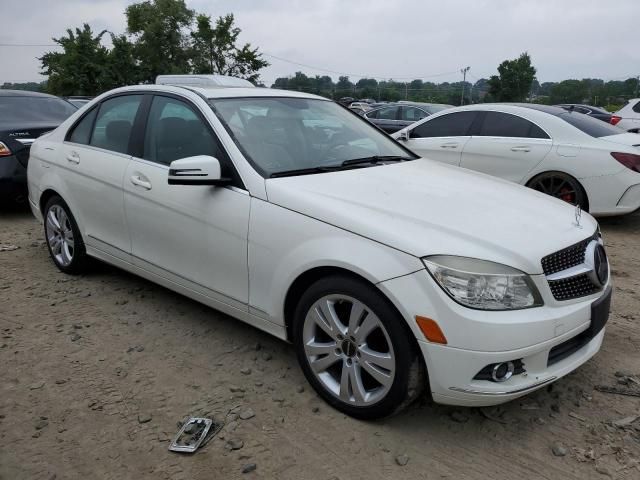 2010 Mercedes-Benz C 300 4matic