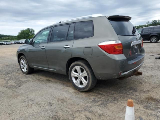 2010 Toyota Highlander Limited