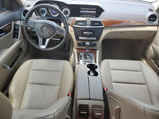 2013 Mercedes-Benz C 250