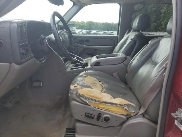 2005 Chevrolet Tahoe K1500