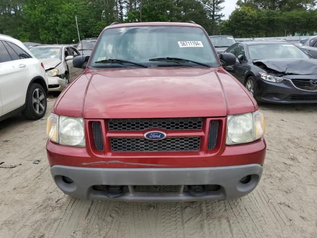 2001 Ford Explorer Sport